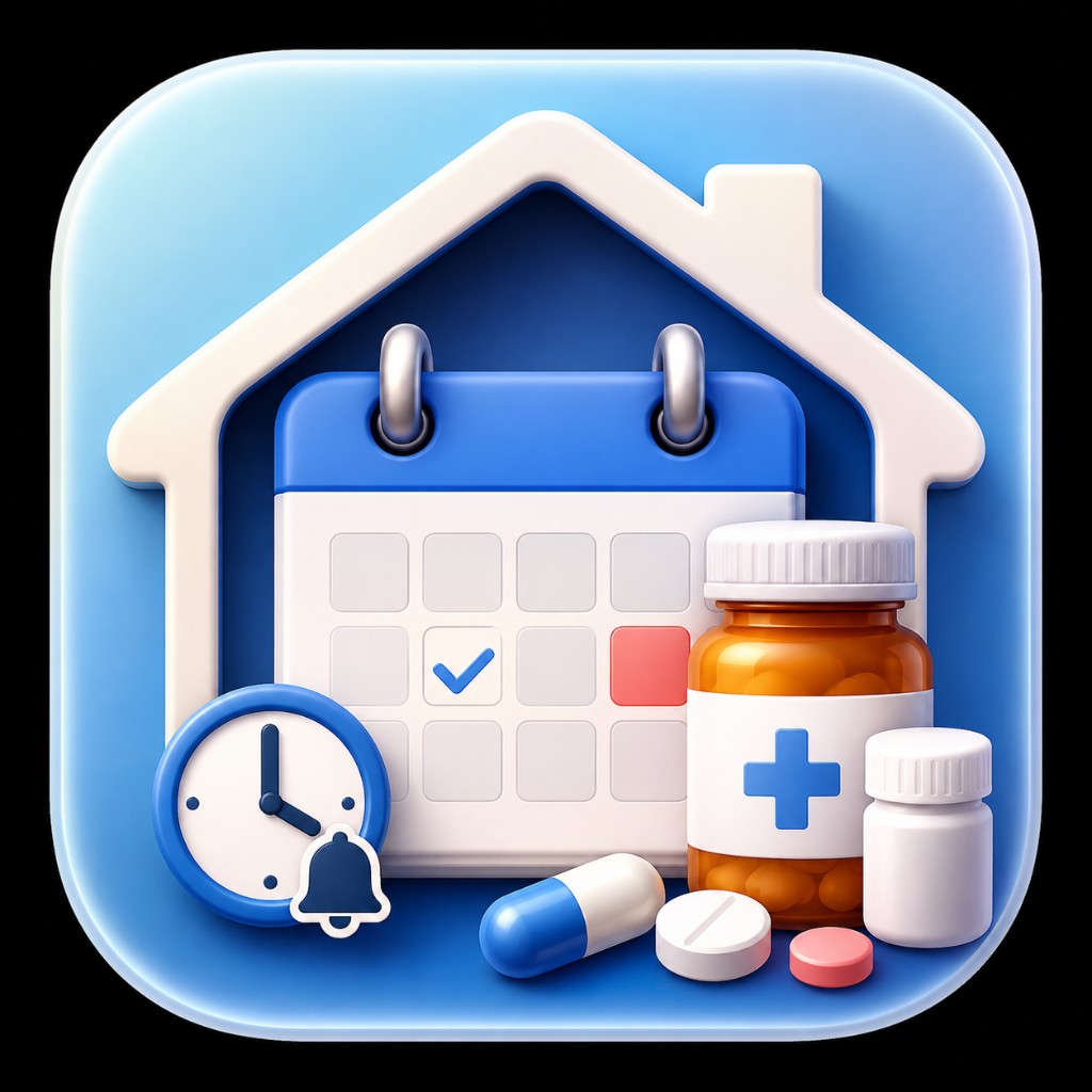 Icona ScadMed Android