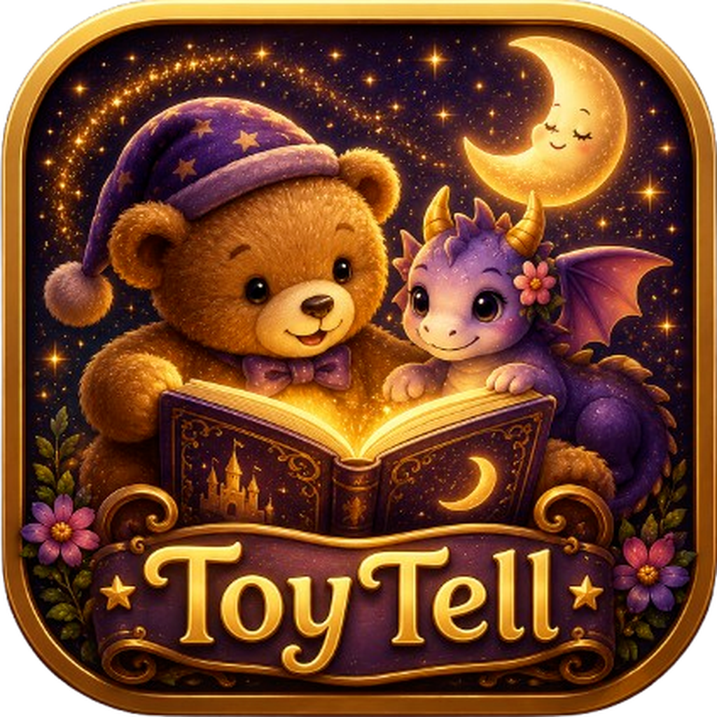 Icona ToyTell iOS